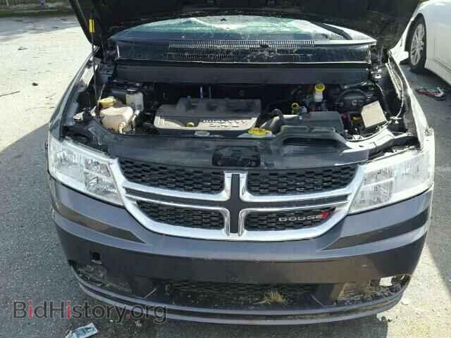 2015 DODGE JOURNEY - VIN: 3C4PDCAB5FT618074 - Photo 7