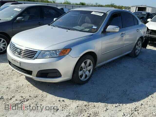 2010 KIA OPTIMA - VIN: KNAGG4A84A5424434 - Photo 2
