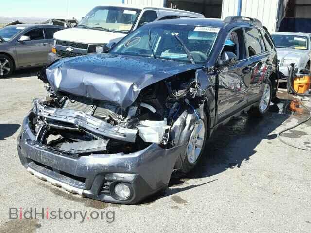 2014 SUBARU OUTBACK - VIN: 4S4BRCDC4E3326938 - Photo 2