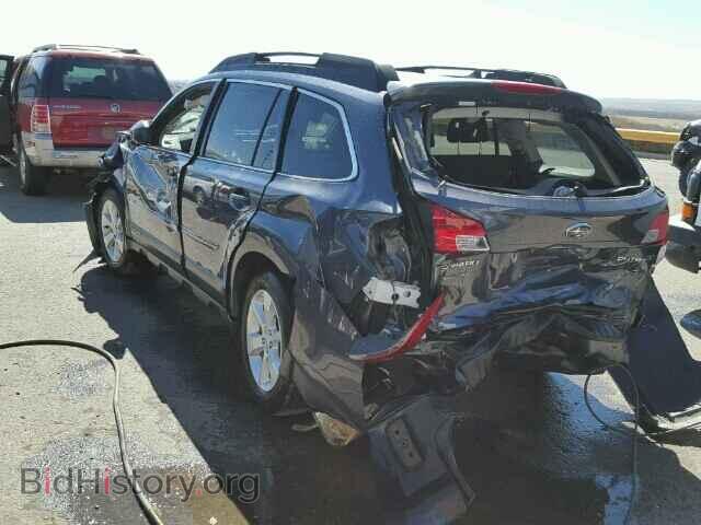 2014 SUBARU OUTBACK - VIN: 4S4BRCDC4E3326938 - Photo 3