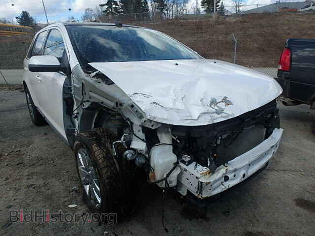 Фотография 2FMDK4KC2CBA57681 - FORD EDGE 2012