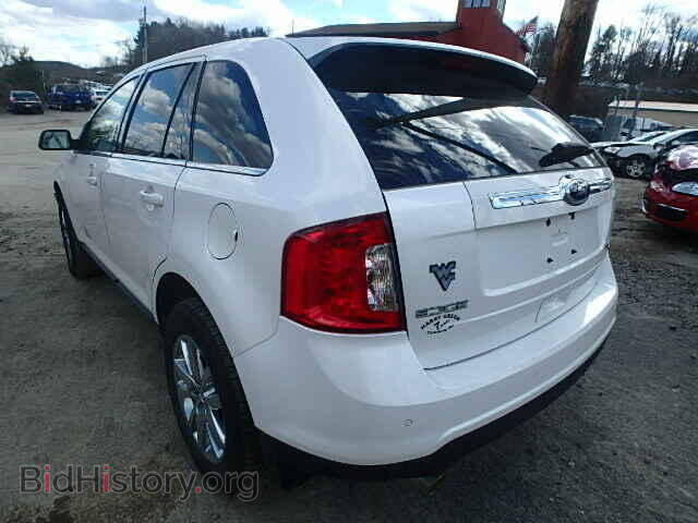 2012 FORD EDGE - VIN: 2FMDK4KC2CBA57681 - Фото 3