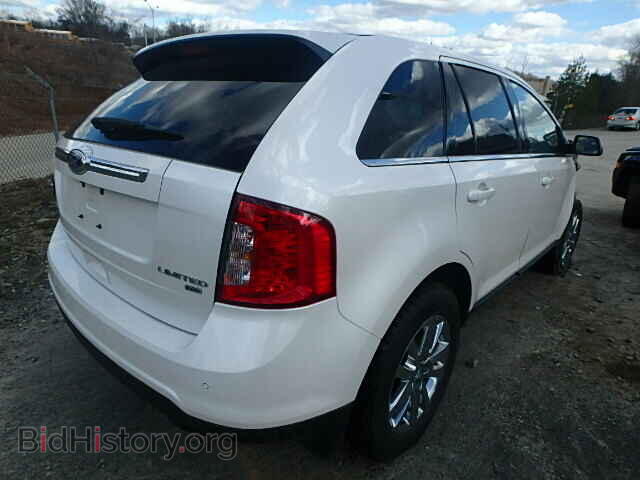 2012 FORD EDGE - VIN: 2FMDK4KC2CBA57681 - Фото 4