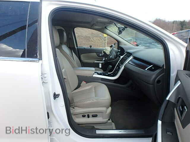 2012 FORD EDGE - VIN: 2FMDK4KC2CBA57681 - Фото 5