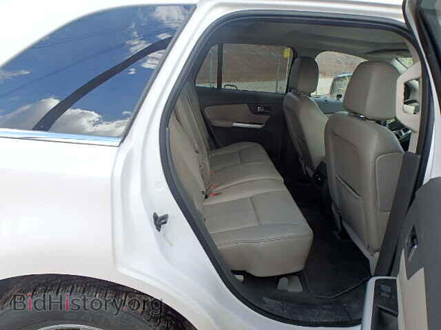2012 FORD EDGE - VIN: 2FMDK4KC2CBA57681 - Фото 6
