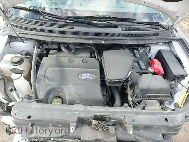 2012 FORD EDGE - VIN: 2FMDK4KC2CBA57681 - Фото 7