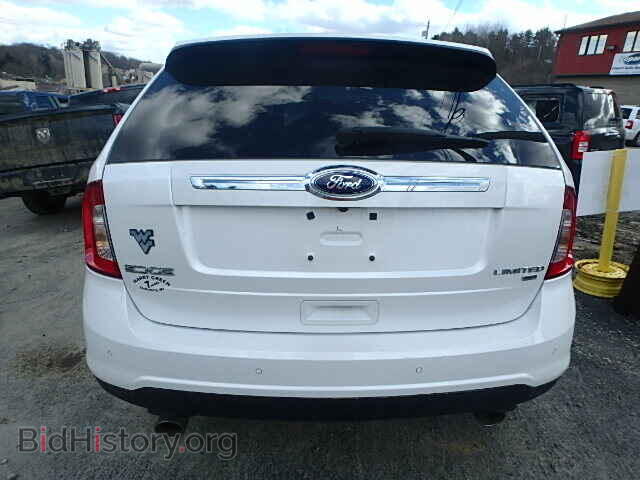 2012 FORD EDGE - VIN: 2FMDK4KC2CBA57681 - Фото 10
