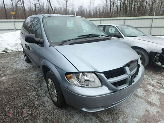 Photo 1D4GP24R15B226139 - DODGE CARAVAN 2005