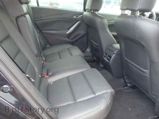 2015 MAZDA 6 - VIN: JM1GJ1V52F1203044 - Фото 6