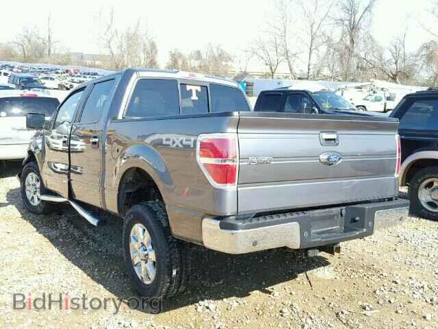 2013 FORD F150 - VIN: 1FTFW1ET6DFD40967 - Фото 3