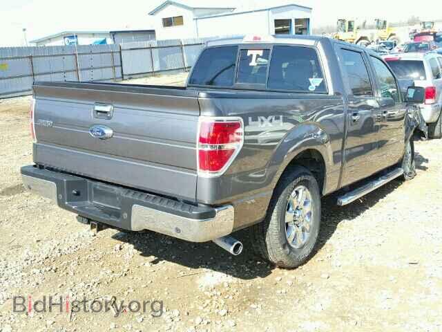 2013 FORD F150 - VIN: 1FTFW1ET6DFD40967 - Фото 4