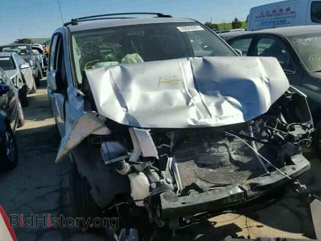 Photo 2D4RN5D17AR210260 - DODGE CARAVAN 2010