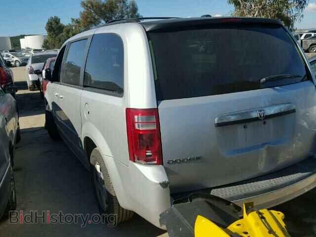 2010 DODGE CARAVAN - VIN: 2D4RN5D17AR210260 - Фото 3