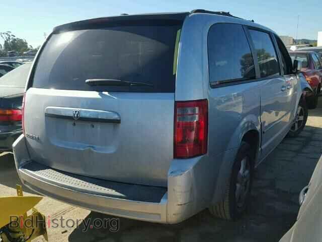 2010 DODGE CARAVAN - VIN: 2D4RN5D17AR210260 - Фото 4