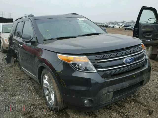 Фотография 1FMHK8F89CGA80897 - FORD EXPLORER 2012