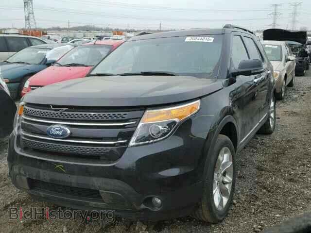 2012 FORD EXPLORER - VIN: 1FMHK8F89CGA80897 - Фото 2