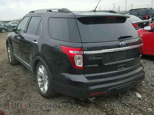 2012 FORD EXPLORER - VIN: 1FMHK8F89CGA80897 - Фото 3