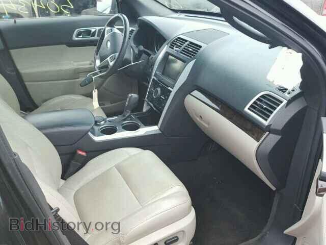 2012 FORD EXPLORER - VIN: 1FMHK8F89CGA80897 - Фото 5
