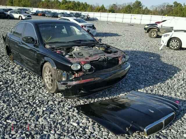 Photo SAJEA51D42XC65746 - JAGUAR X-TYPE 2002