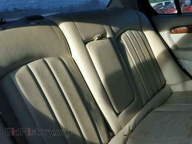 2002 JAGUAR X-TYPE - VIN: SAJEA51D42XC65746 - Фото 6
