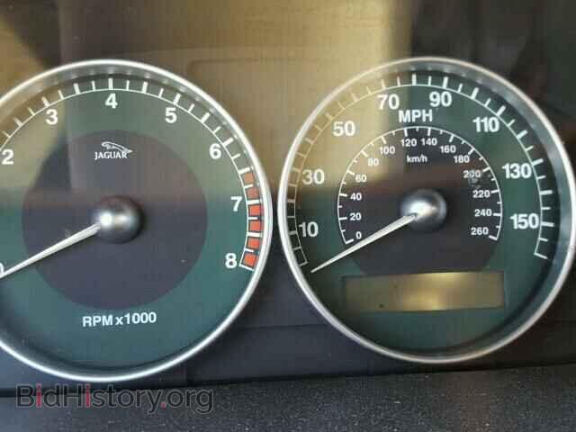2002 JAGUAR X-TYPE - VIN: SAJEA51D42XC65746 - Фото 8
