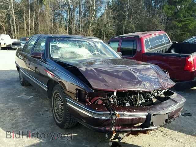 Фотография 1G6KD52BXSU237831 - CADILLAC DEVILLE 1995