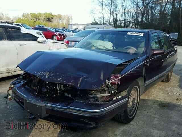 1995 CADILLAC DEVILLE - VIN: 1G6KD52BXSU237831 - Photo 2