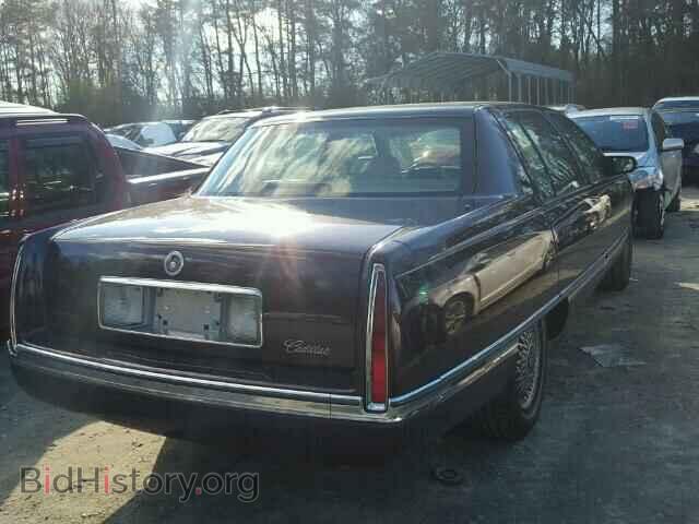 1995 CADILLAC DEVILLE - VIN: 1G6KD52BXSU237831 - Photo 4