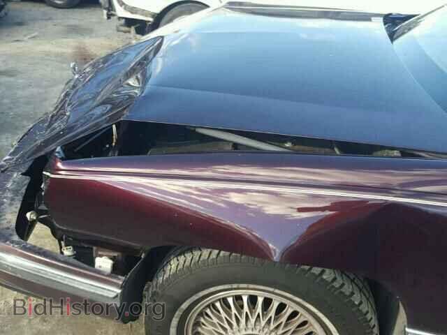 1995 CADILLAC DEVILLE - VIN: 1G6KD52BXSU237831 - Photo 9
