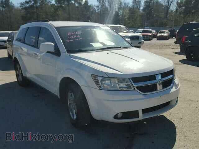 Фотография 3D4PG5FV8AT222870 - DODGE JOURNEY 2010