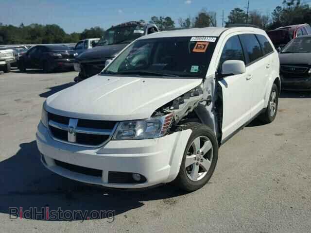 2010 DODGE JOURNEY - VIN: 3D4PG5FV8AT222870 - Фото 2
