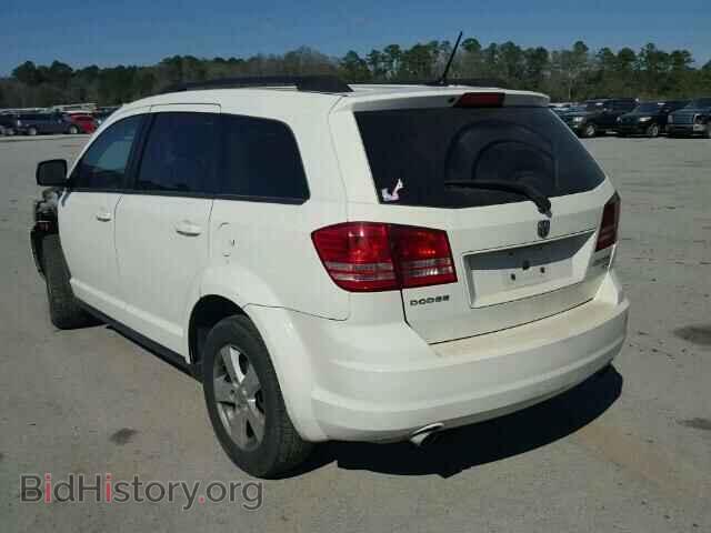 2010 DODGE JOURNEY - VIN: 3D4PG5FV8AT222870 - Фото 3