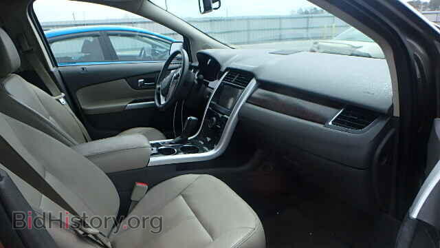 2012 FORD EDGE - VIN: 2FMDK3KC1CBA87152 - Фото 5