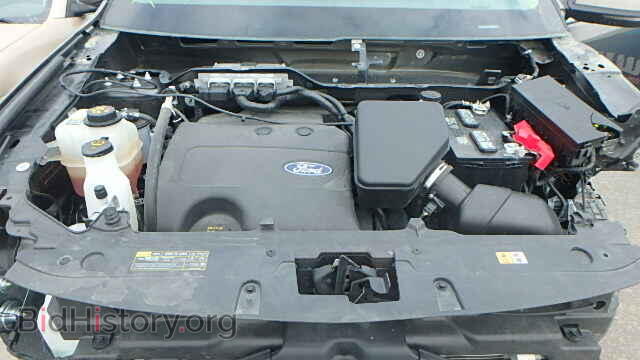 2012 FORD EDGE - VIN: 2FMDK3KC1CBA87152 - Фото 7