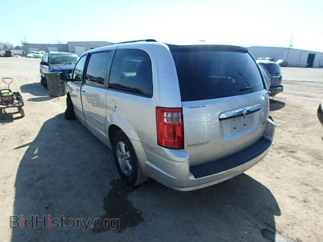 2010 DODGE CARAVAN - VIN: 2D4RN5D13AR209641 - Фото 3