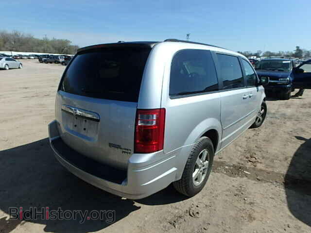 2010 DODGE CARAVAN - VIN: 2D4RN5D13AR209641 - Фото 4