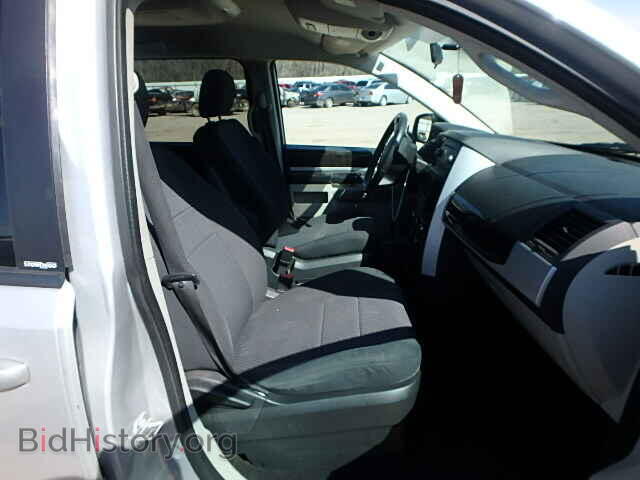 2010 DODGE CARAVAN - VIN: 2D4RN5D13AR209641 - Фото 5