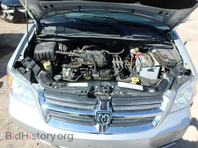 2010 DODGE CARAVAN - VIN: 2D4RN5D13AR209641 - Фото 7