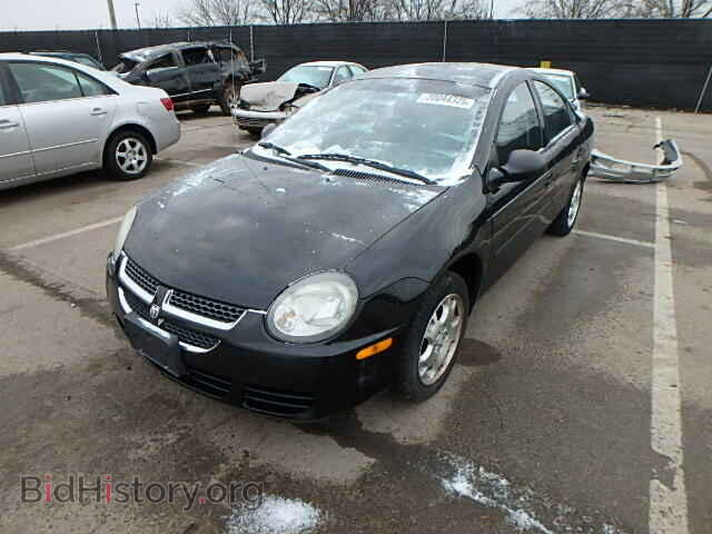 2003 DODGE NEON - VIN: 1B3ES56C43D132580 - Фото 2