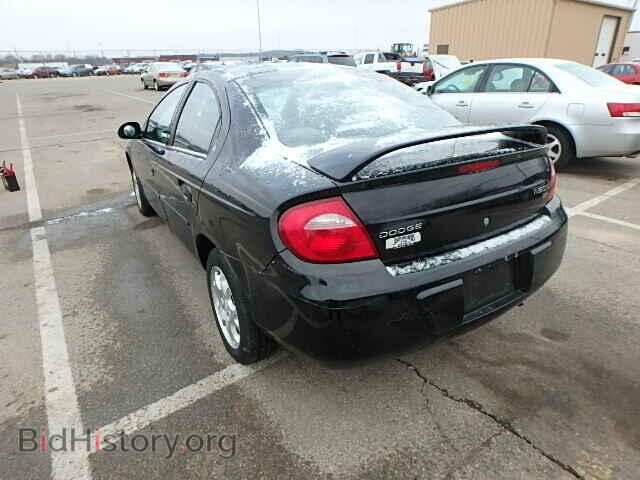 2003 DODGE NEON - VIN: 1B3ES56C43D132580 - Фото 3