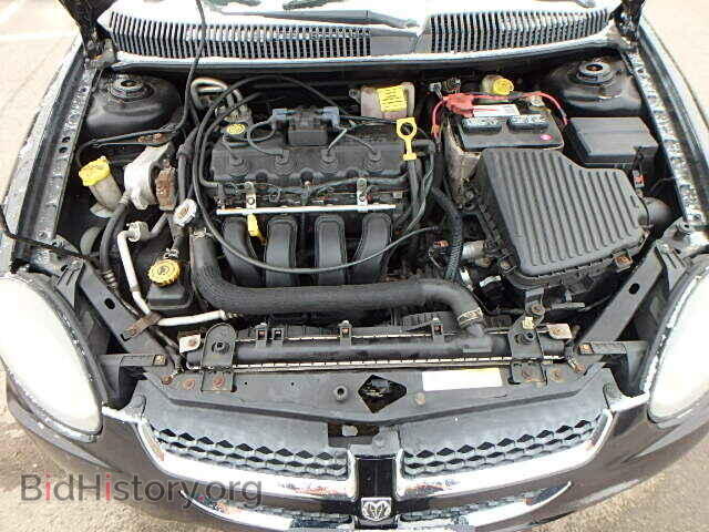 2003 DODGE NEON - VIN: 1B3ES56C43D132580 - Фото 7