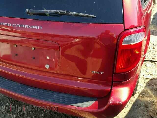 2006 DODGE CARAVAN - VIN: 2D4GP44L26R886653 - Фото 9