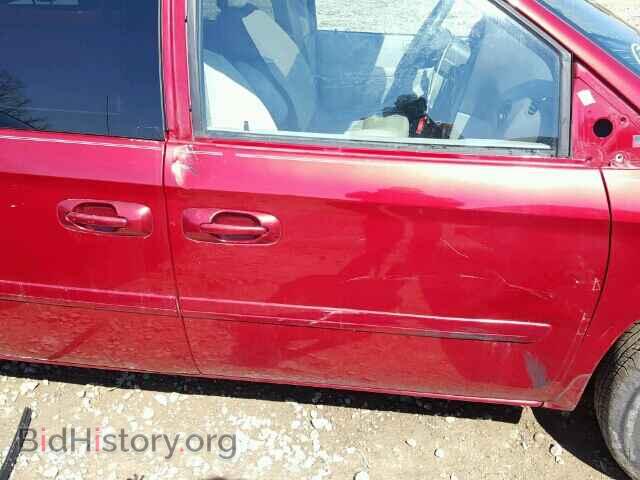 2006 DODGE CARAVAN - VIN: 2D4GP44L26R886653 - Фото 10