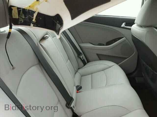 2015 KIA OPTIMA - VIN: 5XXGN4A78FG414475 - Фото 6