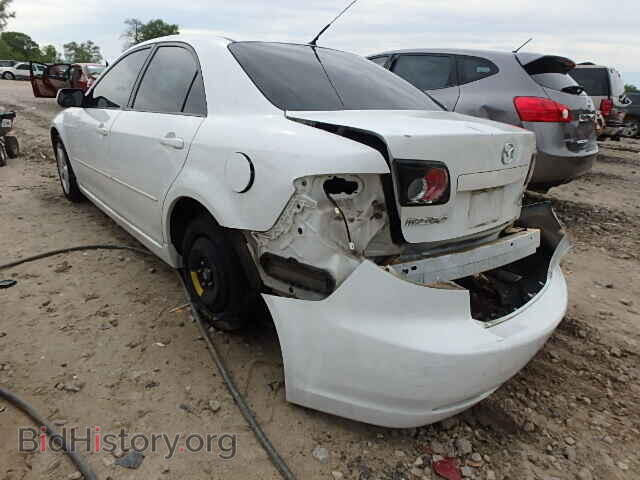 2007 MAZDA 6 - VIN: 1YVHP80C475M19225 - Фото 3