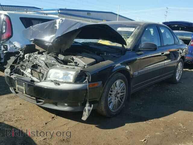 2001 VOLVO S80 - VIN: YV1TS90D411190292 - Фото 2