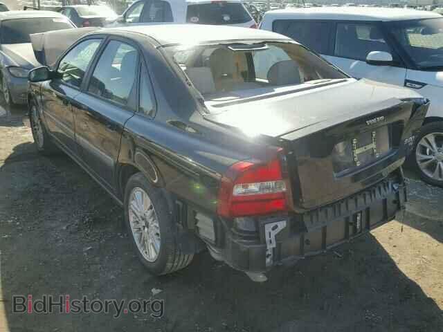 2001 VOLVO S80 - VIN: YV1TS90D411190292 - Фото 3