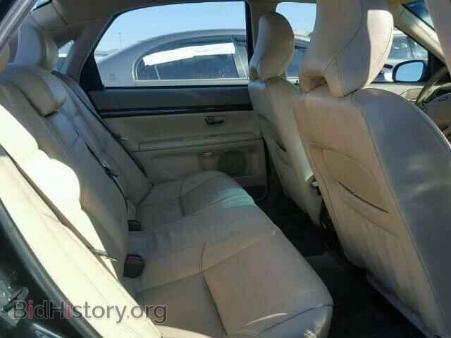 2001 VOLVO S80 - VIN: YV1TS90D411190292 - Фото 6