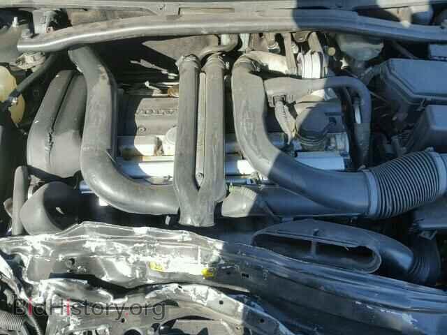 2001 VOLVO S80 - VIN: YV1TS90D411190292 - Фото 7