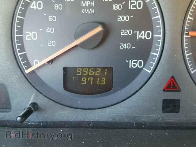 2001 VOLVO S80 - VIN: YV1TS90D411190292 - Фото 8